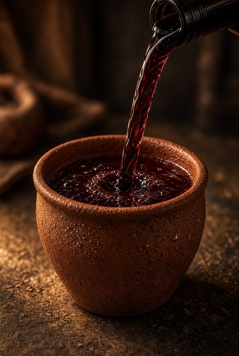 Qvevri Wine